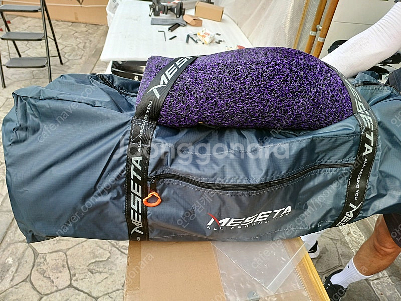 가성비 가로바.루프박스.루프탑텐트.어닝,자전거캐리어등 중고 신품 장착 매입 출장장착--4